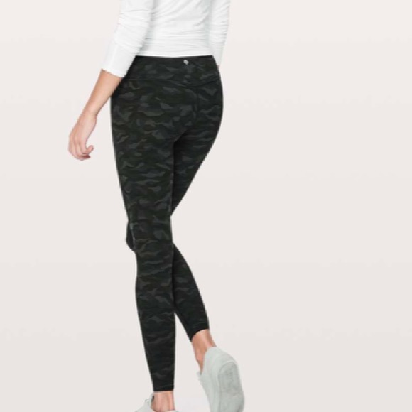 lululemon align sequoia camo